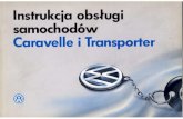 Instrukcja Obslugi Vw Caravelle Transporter t4 Pl (1)