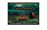 Hocking Amanda - Trylle 03 - Przywrócona