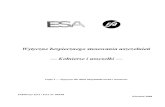 ESA FSA Guidelines Kolnierze i Uszczelki PL