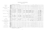 Sibelius-Finlandia Op.26 No.7