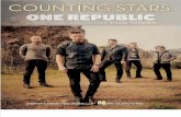 One Republic - Counting Stars Piano Sheet Music