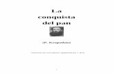 Kropotkin Pedro La Conquista Del Pan