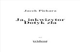 Jacek Piekara - Ja Inkwizytor - Dotyk Zła