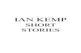 Ian Kemp Short Stories
