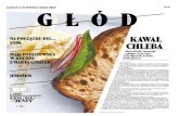 Gazeta o żywości i kulturze "Głód"