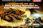 The Elder Scrolls v Skyrim – Dawnguard