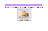 Zelazny, Roger - A4, La Mano de Oberon