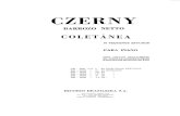Carl Czerny Vol 1 PDF