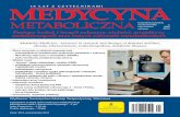 Medycyna Metaboliczna - 2014, tom XVIII, nr 2