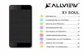 Allview X1 Soul Mini Manual Ro