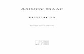 Asimov Isaac - Fundacja cz.1