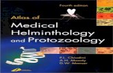 Atlas de Helmintologie Si Protozoologie Medicala