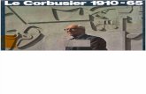 Le Corbusier - 1910-1965