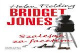 Bridget Jones - Szalejąc Za Facetem - Helen Fielding