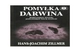 Hans-Joachim Zillmer - Pomyłka Darwina