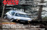 Ford maverick Nissan terrano II fr auto~1
