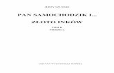 (19) Szumski Jerzy - Pan Samochodzik i ... Złoto Inków tom 2.pdf