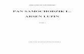(30) Niemirski Arkadiusz - Pan Samochodzik i ... Arsen Lupin tom 1.pdf