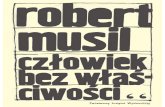 Robert Musil - Człowiek bez właściwości - TOM 2