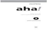 Aha Neu 3 - Sprawdziany (zakres podstawowy)