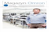 Magazyn Omron #2 Wybrane wdrożenia