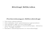 Biologi Mikroba