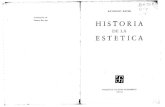 73007731 Raymond Bayer Historia de La Estetica
