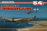 (Monografie Lotnicze No.54) Hawker Hurricane, Cz.4