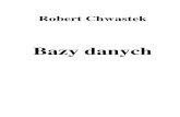 Bazy Danych - Robert Chwastek