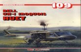 (Monografie Lotnicze No.109) Bell UH-1 Iroquois Huey, Cz.2