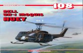 (Monografie Lotnicze No.108) Bell UH-1 Iroquois Huey, Cz.1