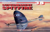 (Monografie Lotnicze No.38) Supermarine Spitfire, Cz.1