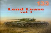(Wydawnictwo Militaria No.133) Lend Lease, Vol. I