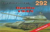 (Wydawnictwo Militaria No.292) Berlin 1945