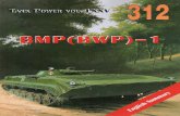 (Wydawnictwo Militaria No.312) BMP (BWP)-1, Vol. I