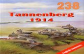 (Wydawnictwo Militaria No.238) Tannenberg 1914