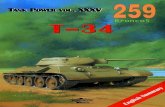 (Wydawnictwo Militaria No.259) T-34