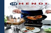 Katalog HEND 2014