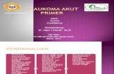 Lapsus Glaukoma Akut Primer.pptx