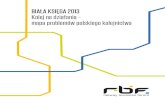 RBF Biała Księga 2013 Kolej na działania