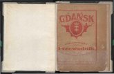 Ilustrowany przewodnik po Gdańsku i okolicy 1921