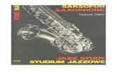 T.hejda - Studium Jazzowe Na Saksofon