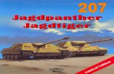 (Wydawnictwo Militaria No.207) Jagdpanther/Jagdtiger