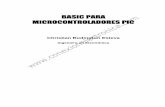 PBP Basic Pro Microcontroladores PIC
