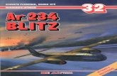 (Monografie Lotnicze No.32) Ar 234 Blitz
