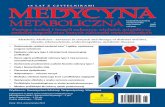 Medycyna Metaboliczna - 2014, tom XVIII, nr 1