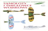 (Encyklopedia Lotnictwa Wojskowego No.10) Samoloty i Śmigłowce Wojskowe (I-L)