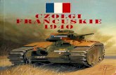 (1995) Czołgi Francuskie 1940