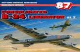 (Monografie Lotnicze No.87) Consolidated B-24 Liberator, Cz. 2