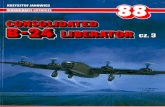 (Monografie Lotnicze No.88) Consolidated B-24 Liberator, Cz. 3
